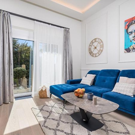 Carnaro Apartment Opatija Dış mekan fotoğraf