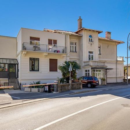 Carnaro Apartment Opatija Dış mekan fotoğraf