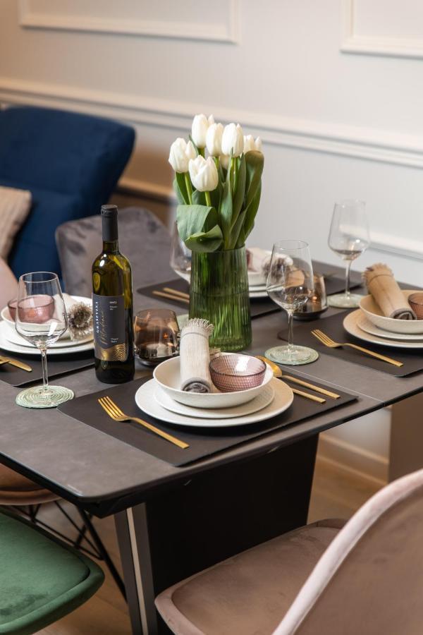 Carnaro Apartment Opatija Dış mekan fotoğraf