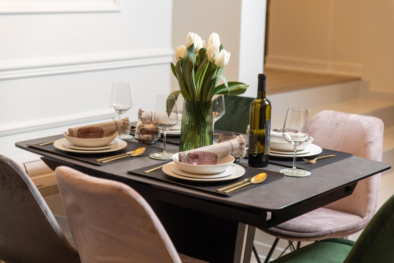Carnaro Apartment Opatija Dış mekan fotoğraf
