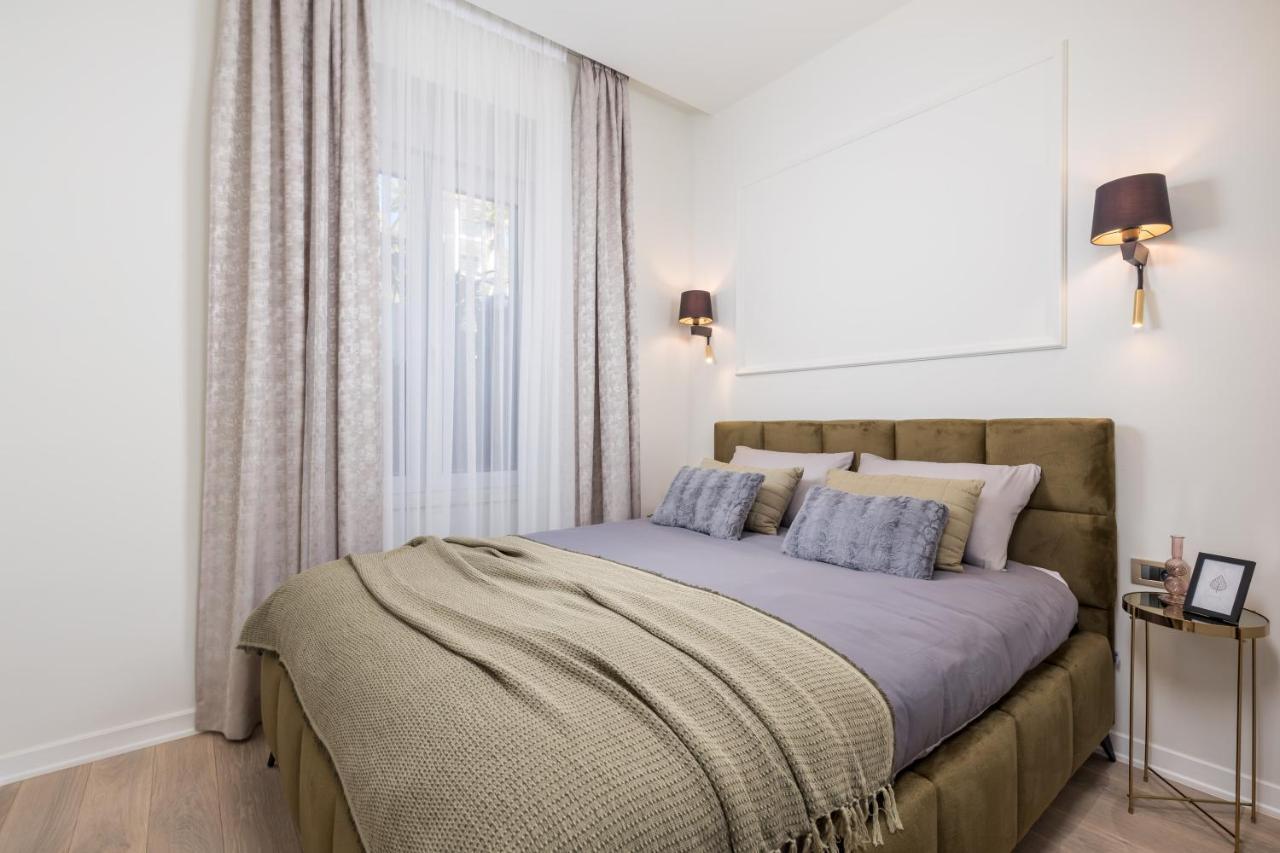 Carnaro Apartment Opatija Dış mekan fotoğraf