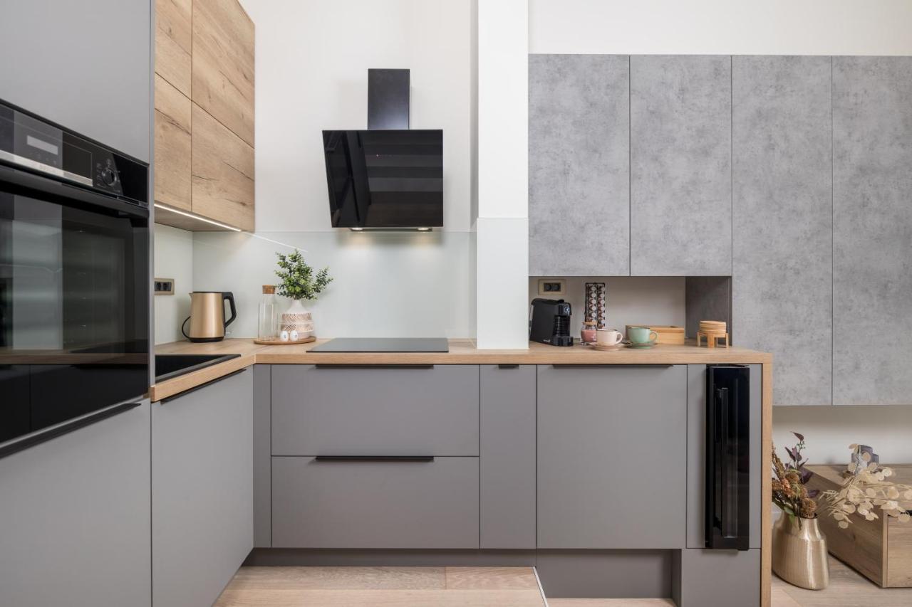 Carnaro Apartment Opatija Dış mekan fotoğraf