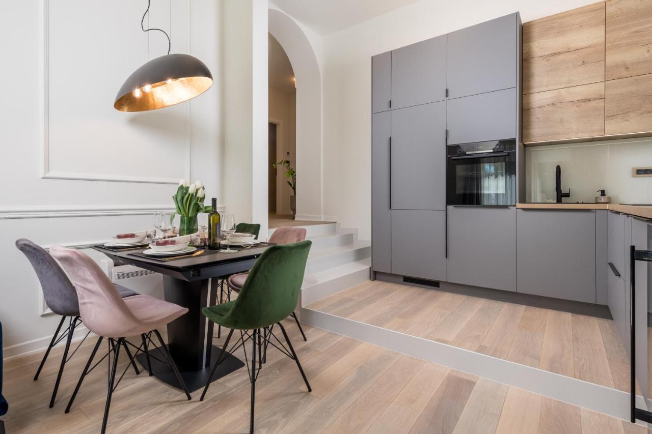 Carnaro Apartment Opatija Dış mekan fotoğraf