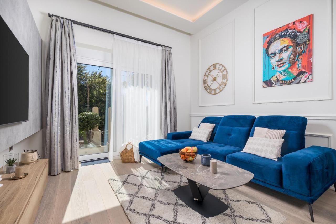 Carnaro Apartment Opatija Dış mekan fotoğraf