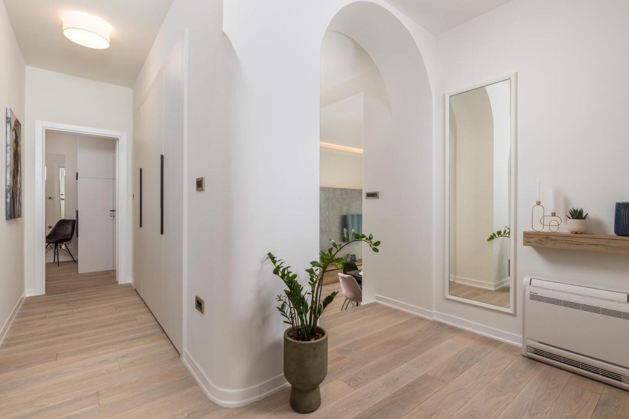 Carnaro Apartment Opatija Dış mekan fotoğraf