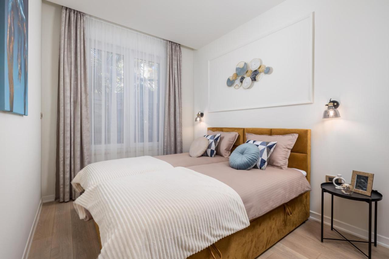 Carnaro Apartment Opatija Dış mekan fotoğraf