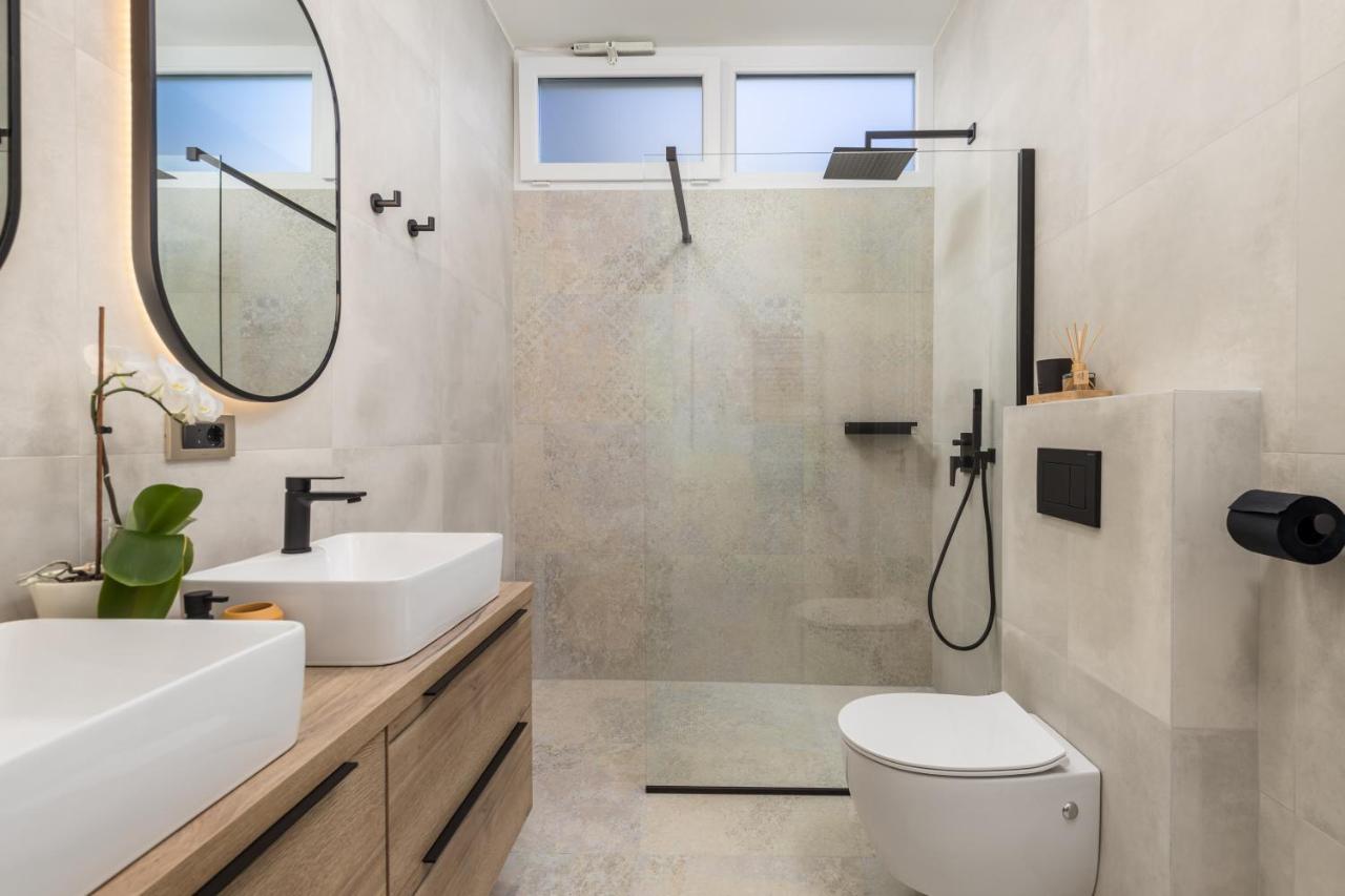 Carnaro Apartment Opatija Dış mekan fotoğraf