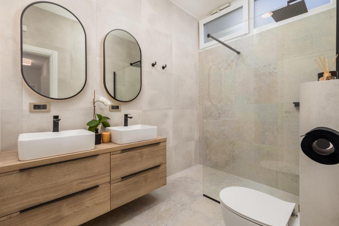 Carnaro Apartment Opatija Dış mekan fotoğraf
