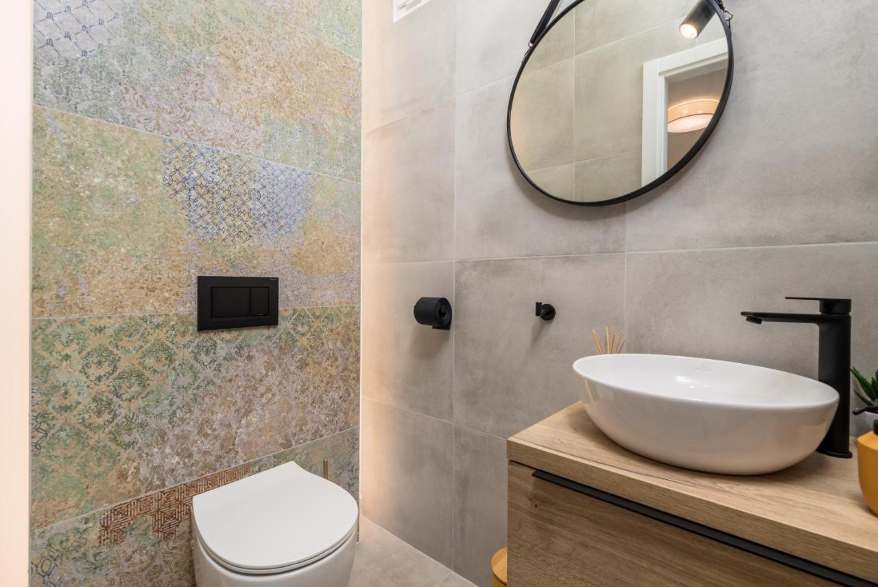 Carnaro Apartment Opatija Dış mekan fotoğraf