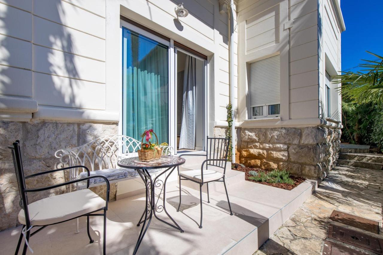 Carnaro Apartment Opatija Dış mekan fotoğraf
